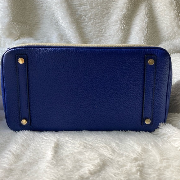 Birkin Style Fashionable purse 👜 Easter Weekend sale🎉Weekend sale only 🎉$300 - Picture 16 of 16